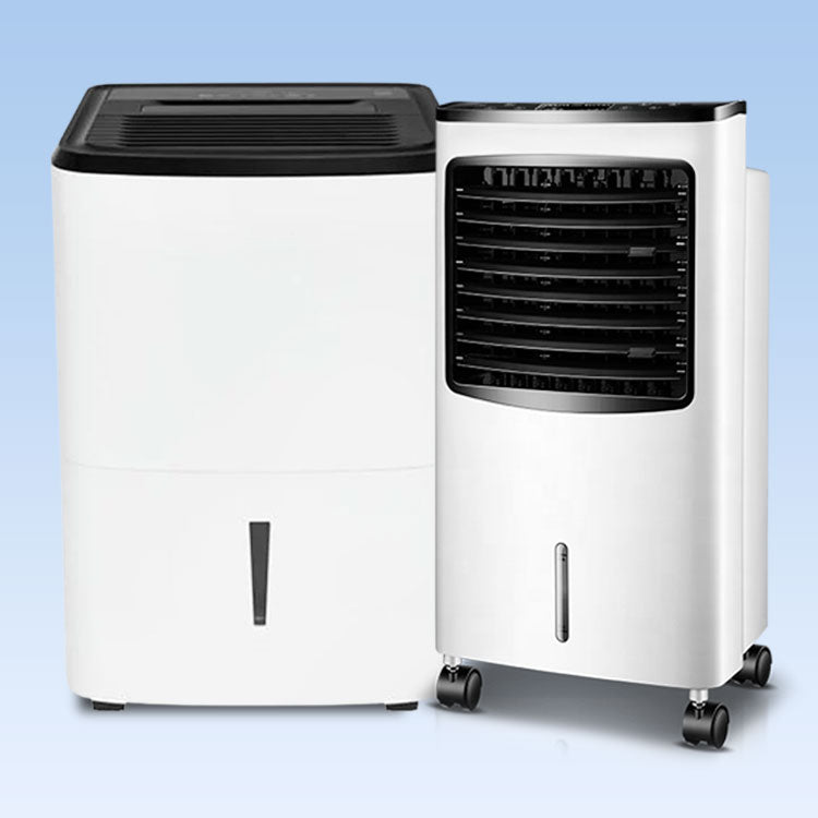 Say no to rust and mould. Get rid of your muggy, uncomfortable air with our selection of dehumidifiers for basements, bedrooms, laundry room and more. 