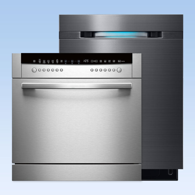 Shopping for a new dishwasher? Shop our wide selection of high-end dishwashers with different sizes and configuration.Browse major brands, all at competitive prices at The Appliance Guys.