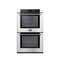 FORNO - Villarosa 30-Inch Convection Double Electric Wall Oven in Stainless Steel