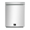 FORNO - 24 in. in Stainless Steel Pro-Style Built-In Dishwasher with Tall Tub | FDWBI8067-24S
