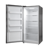 FORNO - 28" Rizzuto 13.8 cu. ft. Specialty Refrigerator Left side Door with Pro-Style Handle in Stainless Steel