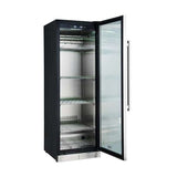 Forno - Asciutto 24" Dry Aging Cabinet, Stainless Steel 304, 14.66 cu.ft. - FFSDA6833-24