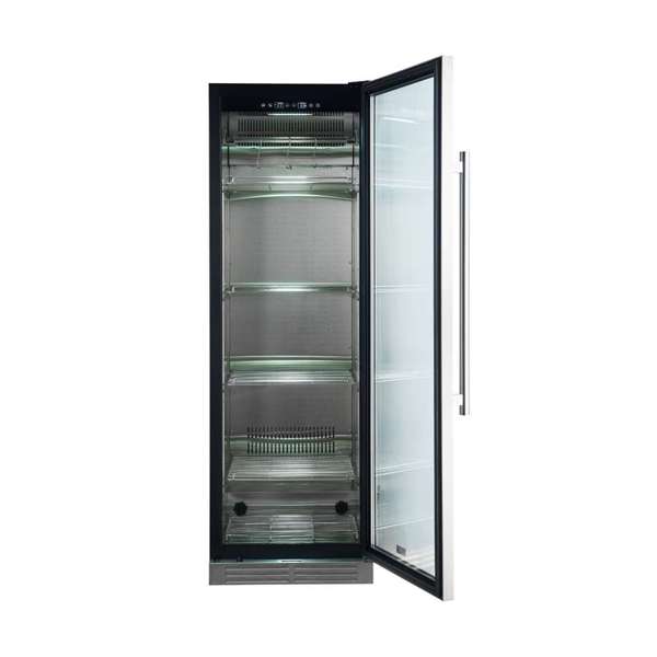 Forno - Asciutto 24" Dry Aging Cabinet, Stainless Steel 304, 14.66 cu.ft. - FFSDA6833-24