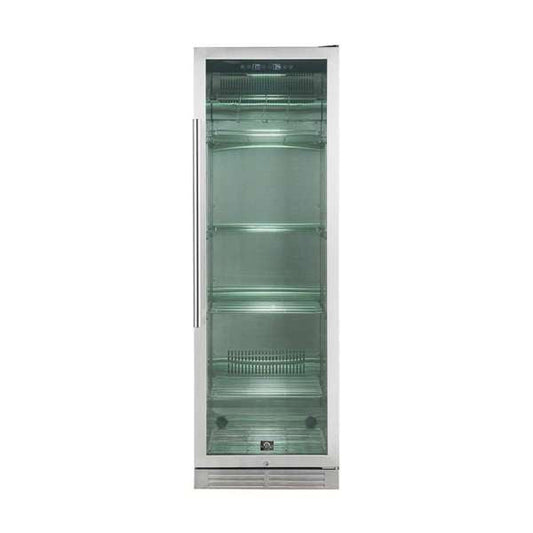 Forno - Asciutto 24" Dry Aging Cabinet, Stainless Steel 304, 14.66 cu.ft. - FFSDA6833-24