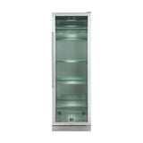 Forno - Asciutto 24" Dry Aging Cabinet, Stainless Steel 304, 14.66 cu.ft. - FFSDA6833-24