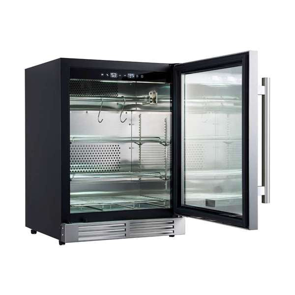 Forno - Asciutto 24" Dry Aging Cabinet, Stainless Steel 304, 4.41 cu.ft. - FFSDA6840-24