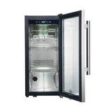 Forno - Asciutto 16" Dry Aging Cabinet, Stainless Steel 304, 2.65 cu.ft. - FFSDA6857-16