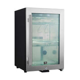 Forno - Asciutto 17" Dry Aging Cabinet, Stainless Steel 304, 1.84 cu.ft. - FFSDA6864-17