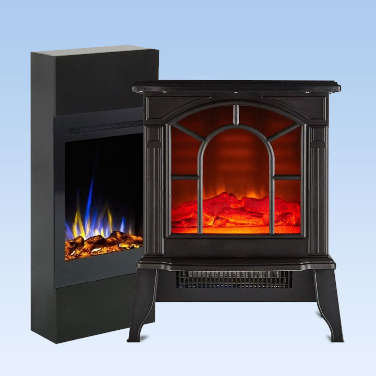 Transform your home, office or outdoor living space with high quality freestanding electric fireplace. Choose from different freestanding electric fireplace styles for home in traditional or contemporary living spaces.