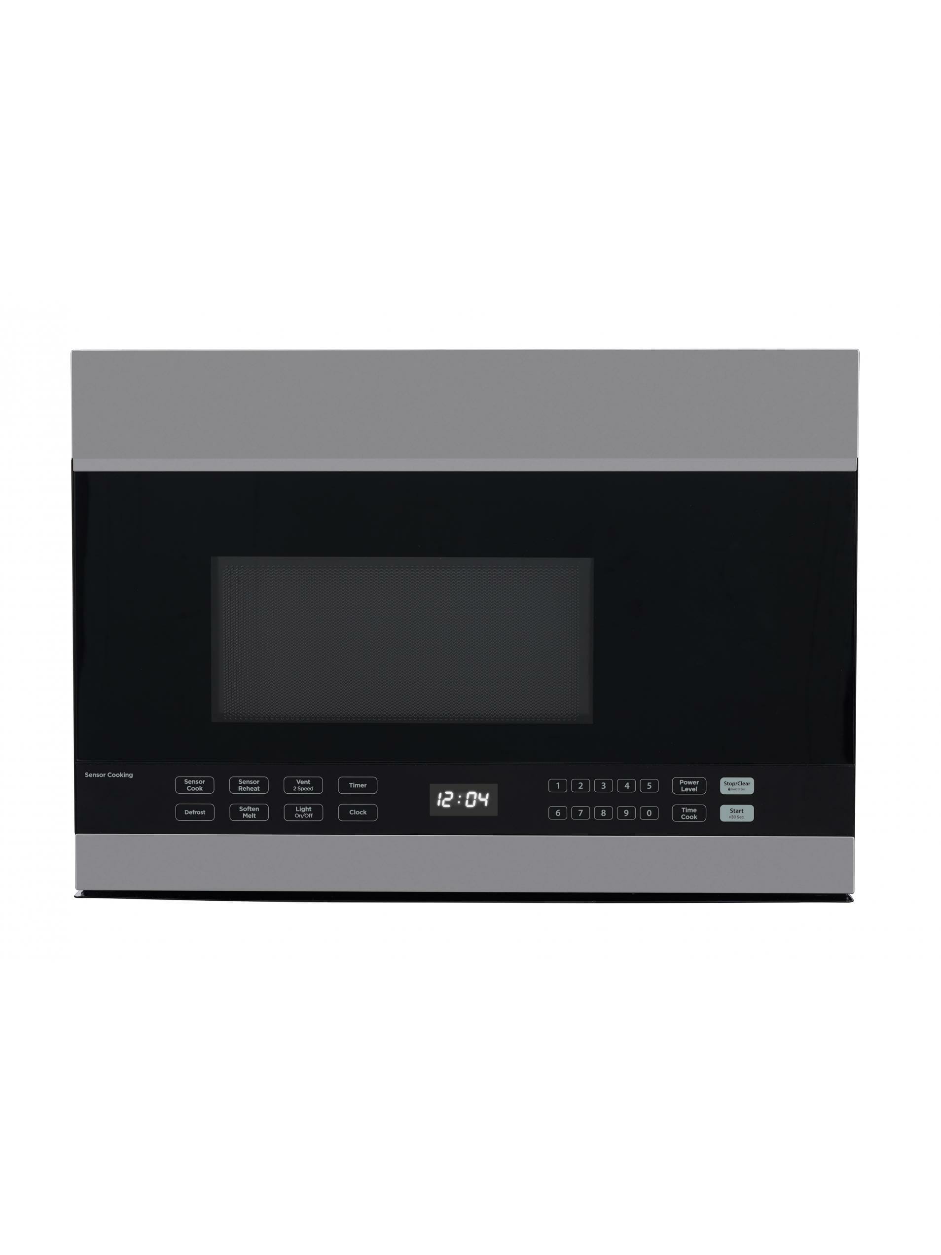 Danby - 24" OTR Microwave with Sensor Cooking Controls, 10 Power Levels OTR - DOM014401G1