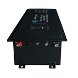 Aims Power - Golf Cart Lithium Battery 48V 200AH 10.2 kWh with Charger and Wiring Kit