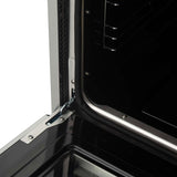 Forno - 36" Forno Torino 36 Inch Induction Range with True Convection and Air Fry