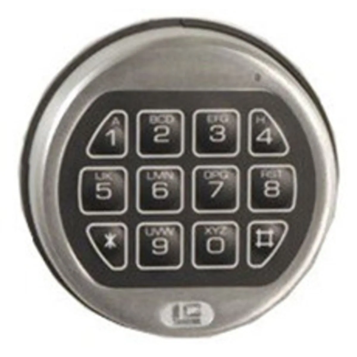 Summit - Keypad lock factory installed on select units - Keypad