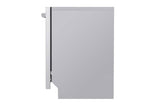 LG - 24" Top Control Dishwasher, 46 dbA, TrueSteam, Smart Wi-Fi, 3rd Rack - LDTS5552S