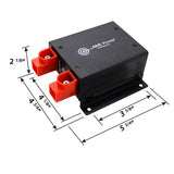 Aims Power - Battery Voltage Regulator 100 Amp for 12V DC Systems Including Lithium