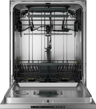 ASKO - 24" Semi-Integrated Dishwasher, 16 Place Settings, 9 Wash Cycles, 42 dBA, 3 Racks, 3 Spray Arms, 9 Spray Zones - DBI364IS