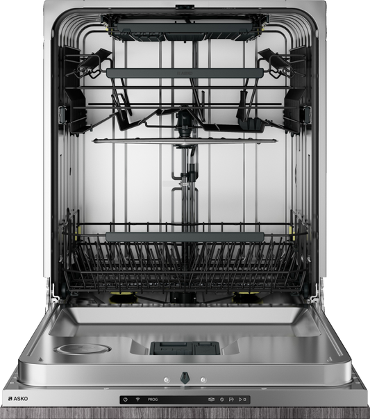 ASKO - 24 Inch Fully-Integrated Built-In Dishwasher, 16 Place Settings - DFI564