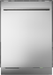 ASKO - Dishwasher with 16 Place Settings and 3 Racks, Max Noise Level 40 dB(A) - DBI565PXXLS