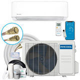 MRCOOL - 24K BTUs Easy Pro Ductless Mini-Split Heat Pump System, 18 SEER, 115V