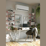 MRCOOL - DIY 5th Gen E Star 36K BTU Single Zone Mini Split Complete System with 25ft. Line Set 230V - DIY-36-HP-WM-230D25-O