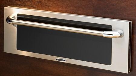 Capital Cooking - 30" Capital Warming Drawer with Stainless Steel Front - MWD30ES