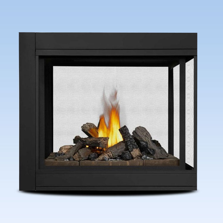 Transform your home, office or outdoor living space with high quality multi-sided fireplace. Choose from different multi-sided fireplace styles for home in traditional or contemporary living spaces.