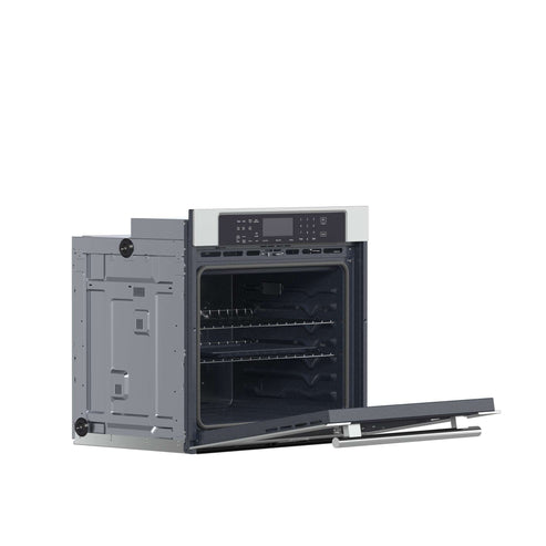 FORNO - Villarosa 30-Inch Convection Electric Wall Oven in Stainless Steel