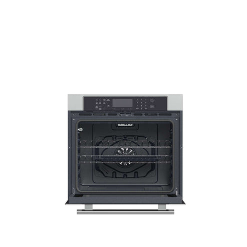 FORNO - Villarosa 30-Inch Convection Electric Wall Oven in Stainless Steel