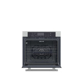 FORNO - Villarosa 30-Inch Convection Electric Wall Oven in Stainless Steel