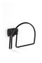 Toolflex - One Hose Hanger - Black