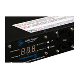 Aims Power - 1000 Watt NEGATIVE 48 Volt Rack Mount Inverter To 120 Volt AC – 1U (-48V)