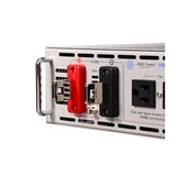 Aims Power - 3000 Watt NEGATIVE 48 Volt Rack Mount Inverter To 120 Volt AC – 2U (-48V)