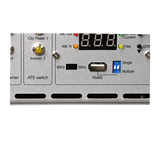 Aims Power - 2000 Watt NEGATIVE 48 Volt Rack Mount Inverter To 120 Volt AC – 2U (-48V)