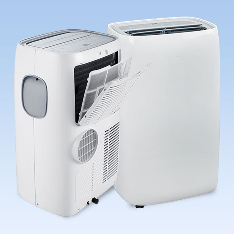 Cool down your apartment, home or warehouse with a portable air conditioner bought at The Appliance Guys. We have the best options for high-quality portable air conditioner styles at amazing prices.