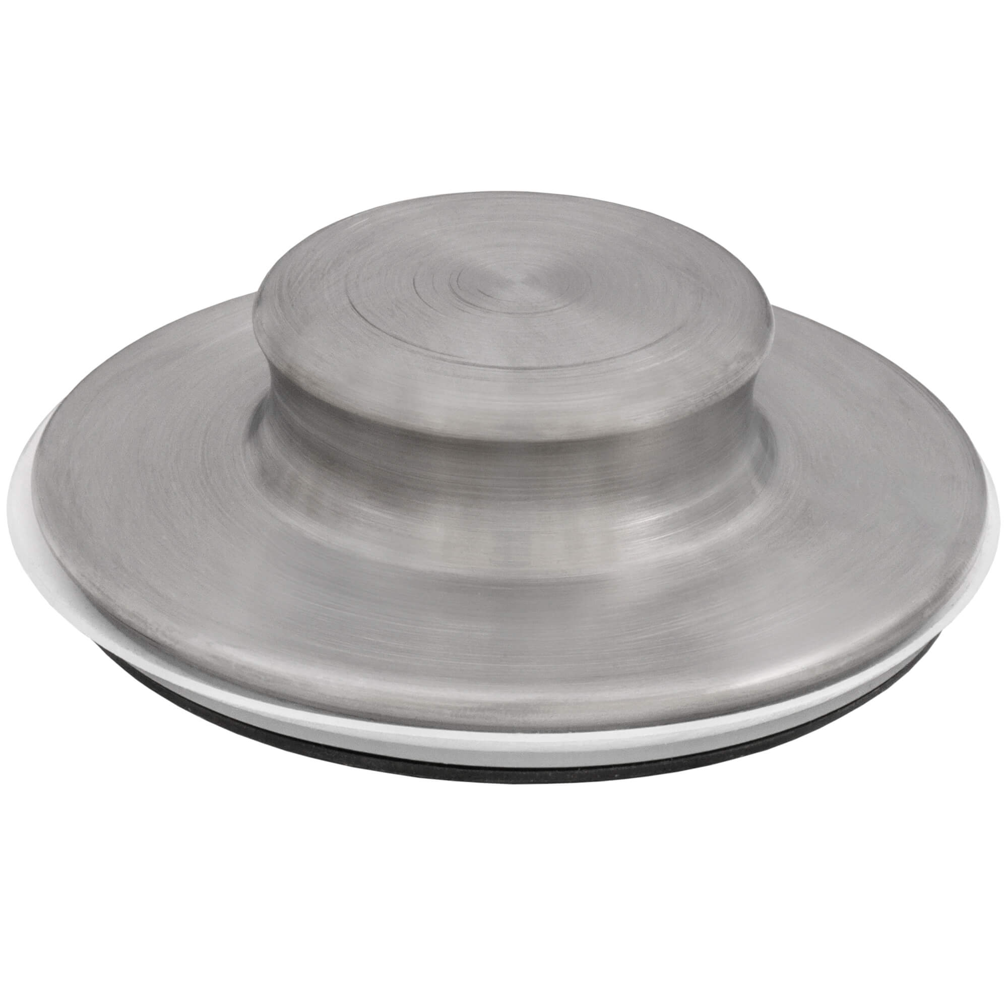 Ruvati - Kitchen Sink Garbage Disposal Flange with Basket Strainer and Stopper – Stainless Steel – RVA1042ST