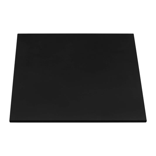 Ruvati - 17 x 16 inch Black Composite Dual-Tier Cutting Board for Ruvati Workstation Sinks – RVA1233BWC