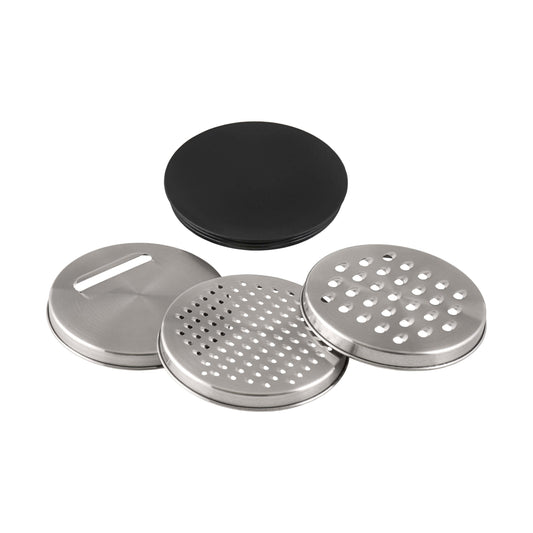 Ruvati - Mixing Bowl and Colander with Black Composite Platform (complete set) for Workstation Sinks – RVA1288BWC