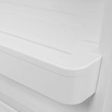 FORNO - 28 Inch Refrigerator/Freezer Column with 13.8 cu. ft in Stainless Steel - FFFFD1933-28RS