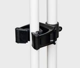 Toolflex - One MOTION Holder w Tube Clamp (22 mm) - Black