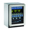 U-Line - 24" 2000 Series Beverage Center - 2224BEV