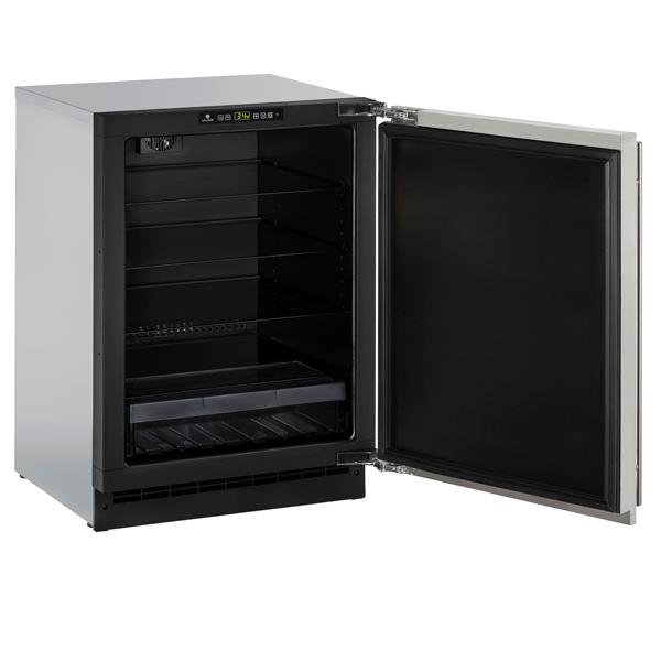 U-Line - 24" 2000 Series Refrigerator - 2224R