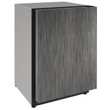 U-Line - 24" 2000 Series Wine Refrigerator - 2224WC