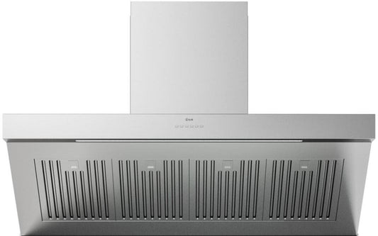 ILVE - Professional Plus 48" Stainless Steel Wall Mount Convertible Range Hood