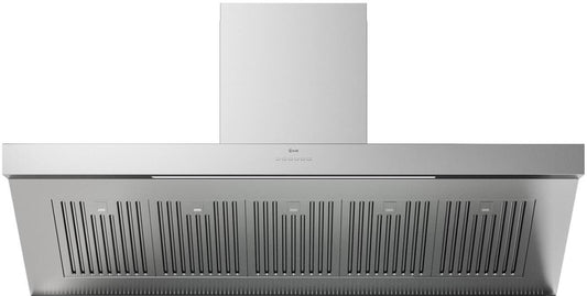 ILVE - Professional Plus 60" Stainless Steel Wall Mount Convertible Range Hood