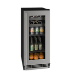 U-Line - 15" 1 Class Beverage Center - UHBV115