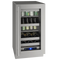 U-Line - 18" 5 Class Slide & Secure™ Beverage Center - UHBV518