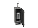 U-Line - 15" Nitro-Infused Cold Coffee Dispenser - HDE215