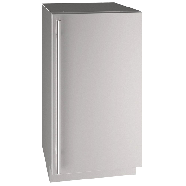 U-Line - 18" 5 Class Slide & Secure™ Refrigerator - HRE518