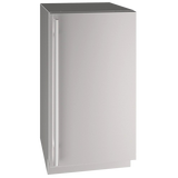 U-Line - 18" 5 Class Slide & Secure™ Refrigerator - HRE518