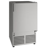 U-Line - 14" Marine Crescent Ice Maker - MCR014